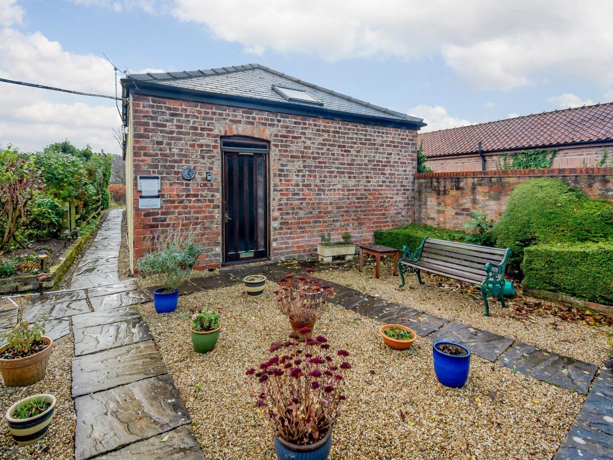 The Old Stables Villa York Dış mekan fotoğraf